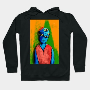 Class Picture Day At The Toxic Waste Dump Hoodie